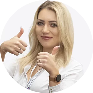 Zdjęcie Patrycji Zwolan