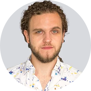 Zdjęcie Dawida Radomskiego